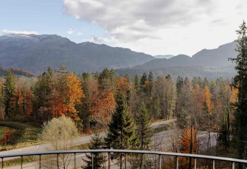 شقة غرفة واحدة, Bett & Berg Bad Ischl, Self Check In