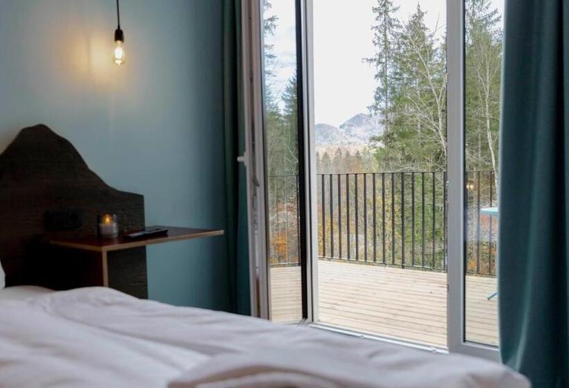 Номер Стандарт Адаптированный для Инвалидов, Bett & Berg Bad Ischl, Self Check In