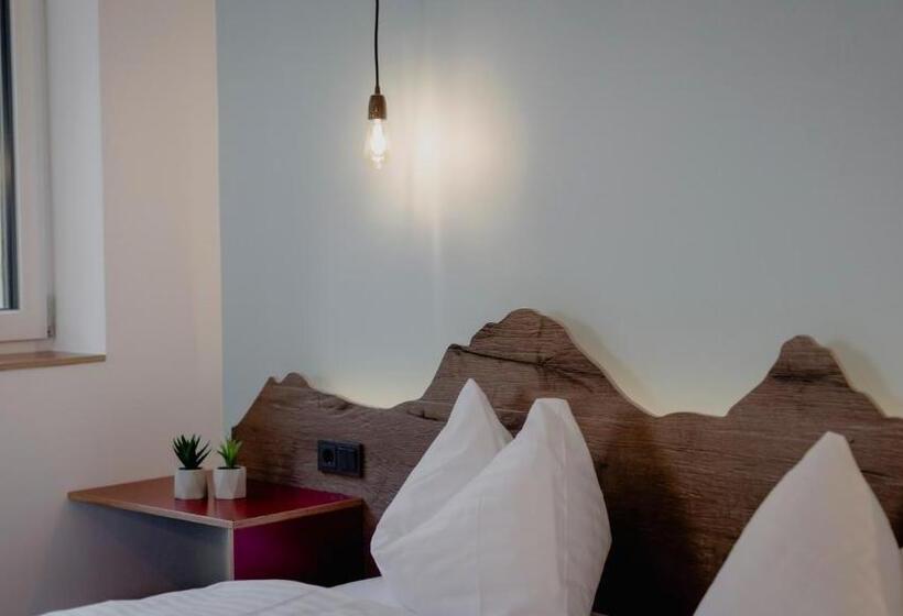 شقة غرفة واحدة, Bett & Berg Bad Ischl, Self Check In