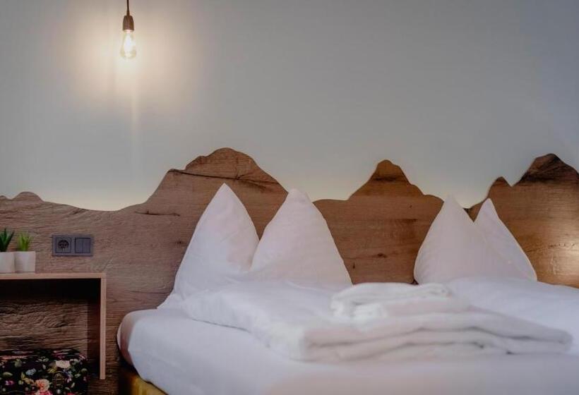 Апартаменты 1 Спальня, Bett & Berg Bad Ischl, Self Check In