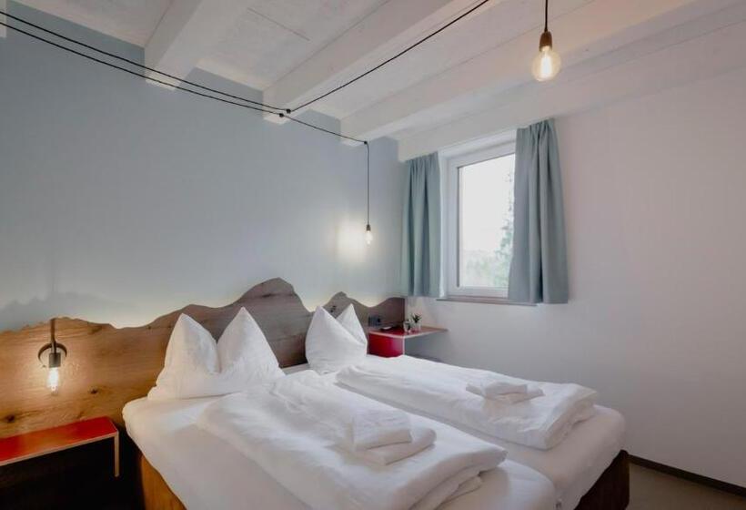 شقة غرفة واحدة, Bett & Berg Bad Ischl, Self Check In