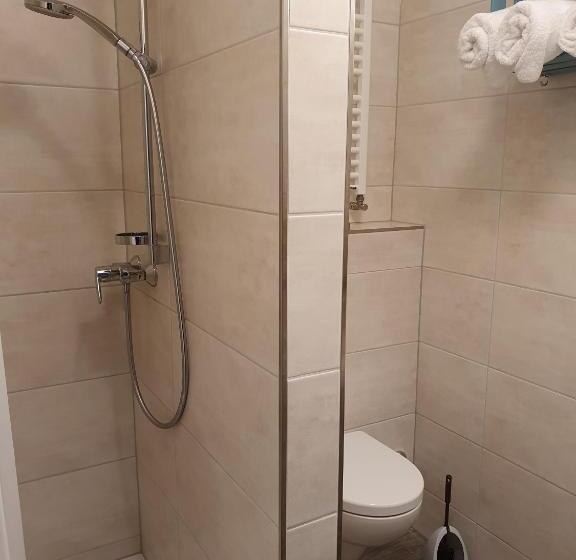 Номер Стандарт, Inselkern Einraum Apartments