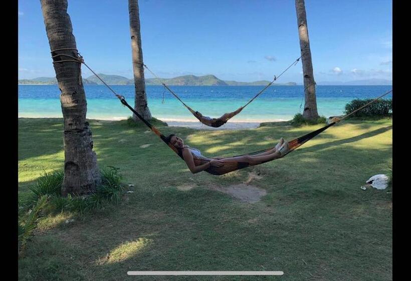 带2个卧室的套房, Bella Villa Coron