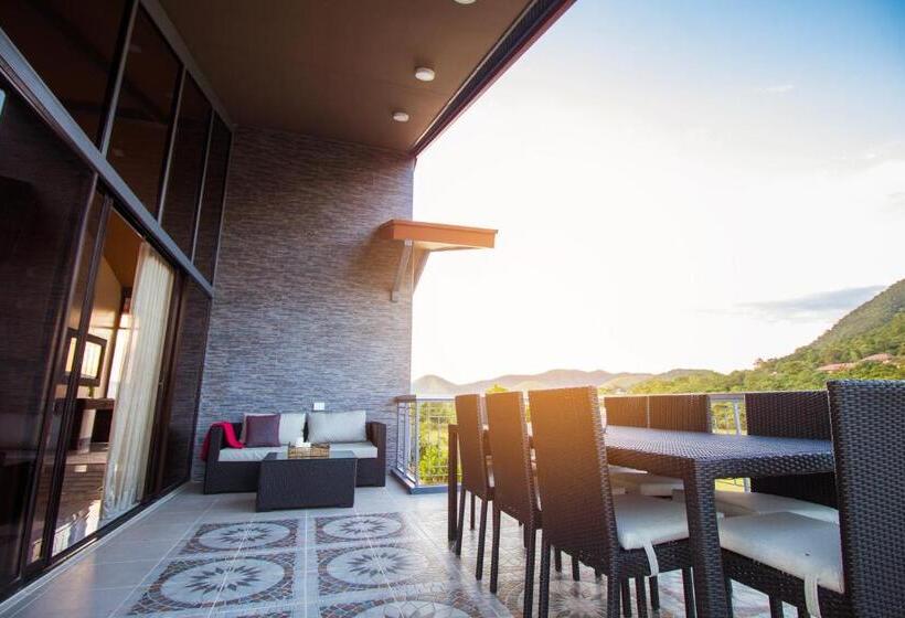 带3个卧室的套间, Bella Villa Coron