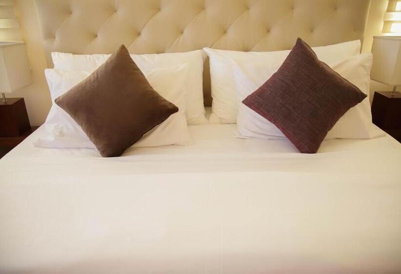 带3个卧室的套间, Bella Villa Coron