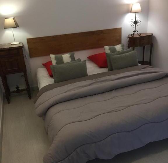 Люкс Вид на Сад, Chambres D Hôtes Lovely Planette