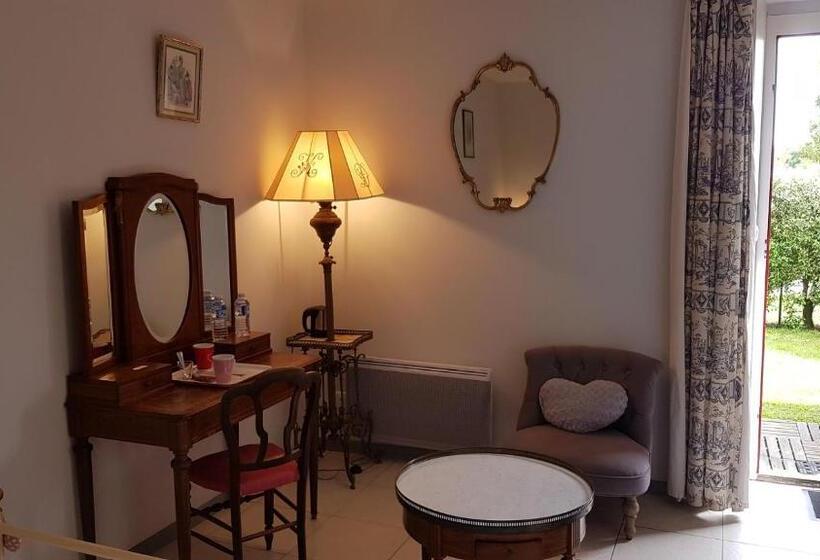 Номер Стандарт, Domaine De Keryargon, Chambres D Hôtes