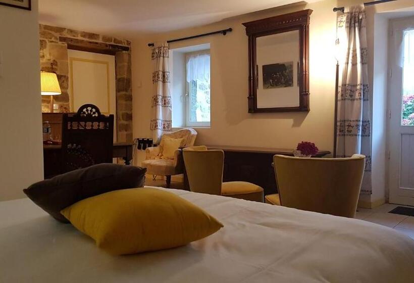 Номер Стандарт Трехместный, Domaine De Keryargon, Chambres D Hôtes