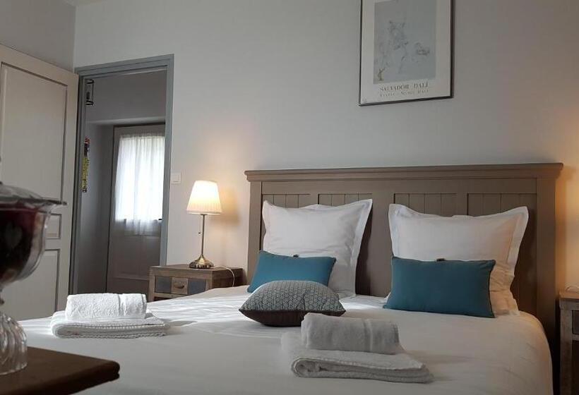 Семейный Номер, Domaine De Keryargon, Chambres D Hôtes