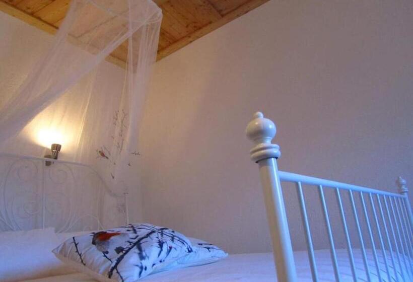 스탠다드 룸, Casalpaca B&b Con Sauna A Prali