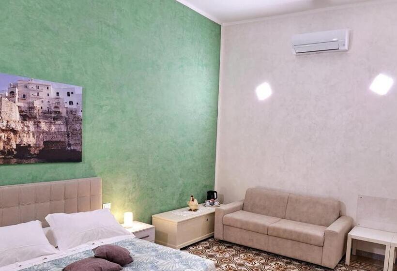 اتاق استاندارد, Donatella Bed And Breakfast