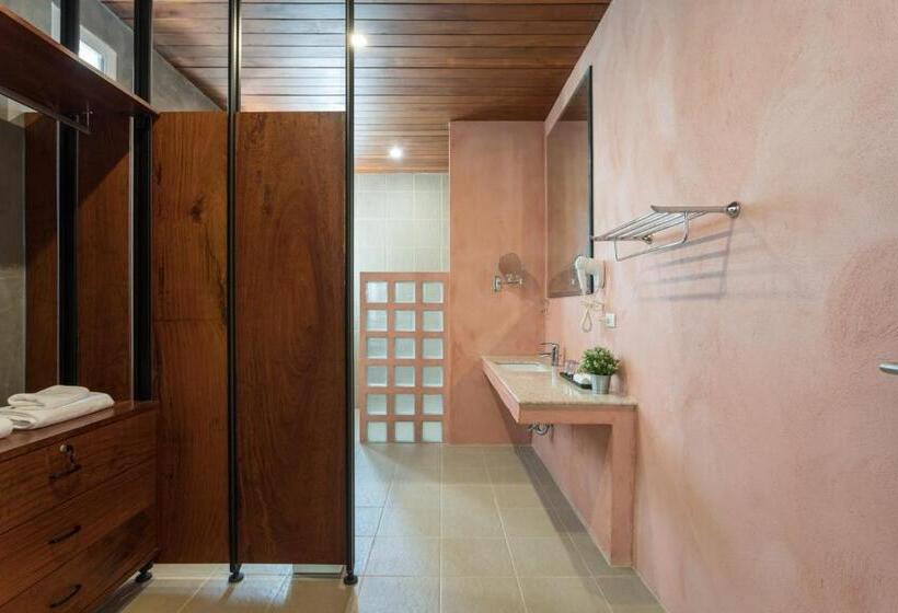 Номер Стандарт Вид на Сад, Photharam126 Resort