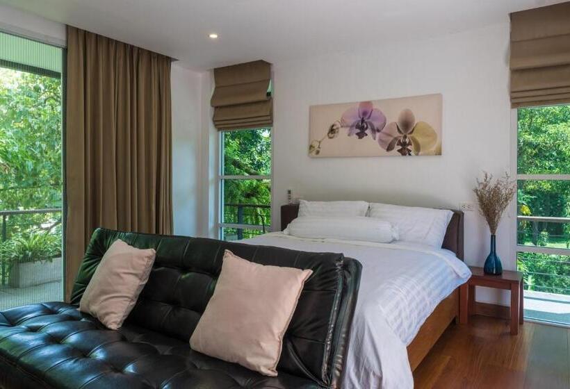 Номер Стандарт Вид на Сад, Photharam126 Resort