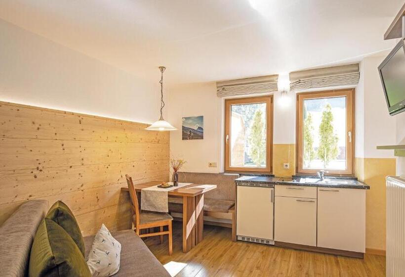 Студия Стандарт, Residence Alpenrose