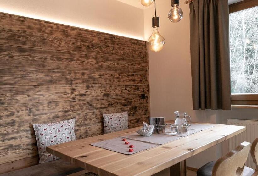 Апартаменты 1 Спальня, Residence Alpenrose