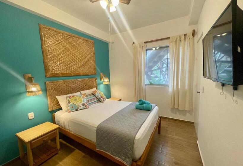 Номер Стандарт, Qeru House