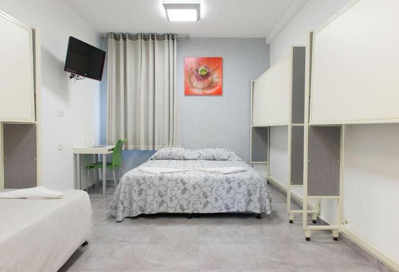 غرفة قياسية, Hi   Mitzpe Ramon Hostel