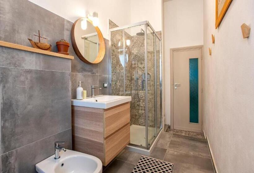4인용 스탠다드 룸, Boipeba Guesthouse