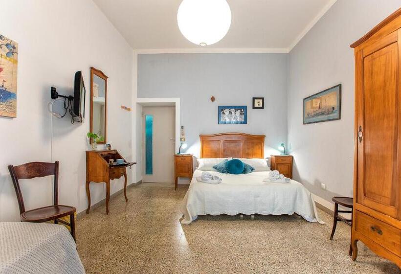 4인용 스탠다드 룸, Boipeba Guesthouse