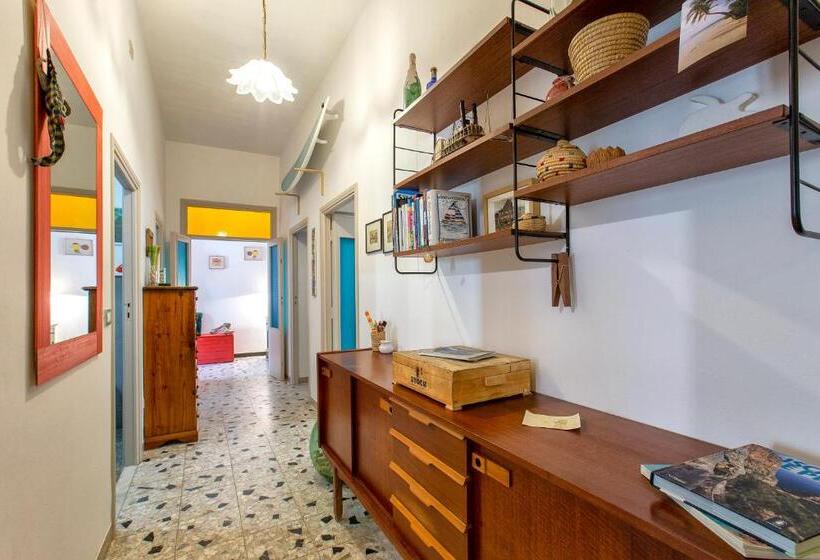 4인용 스탠다드 룸, Boipeba Guesthouse