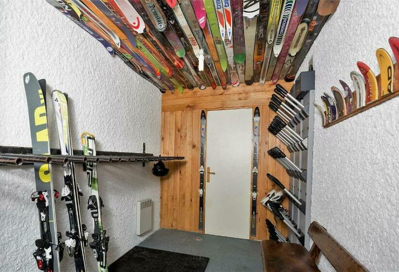 Шале Superior 1 Спальня, Chalet De La Vanoise