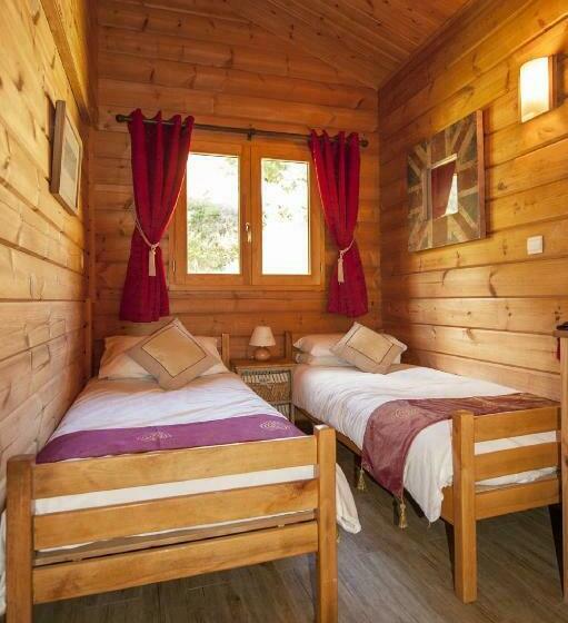 Шале Superior 1 Спальня, Chalet De La Vanoise