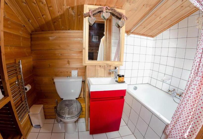 Шале Superior 1 Спальня, Chalet De La Vanoise