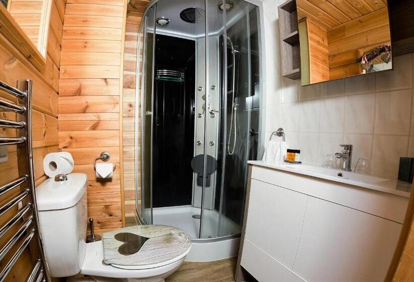 Шале Superior 1 Спальня, Chalet De La Vanoise