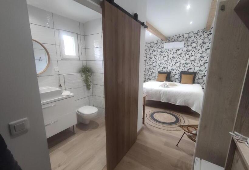 Номер Стандарт, Chambres Isula Bella