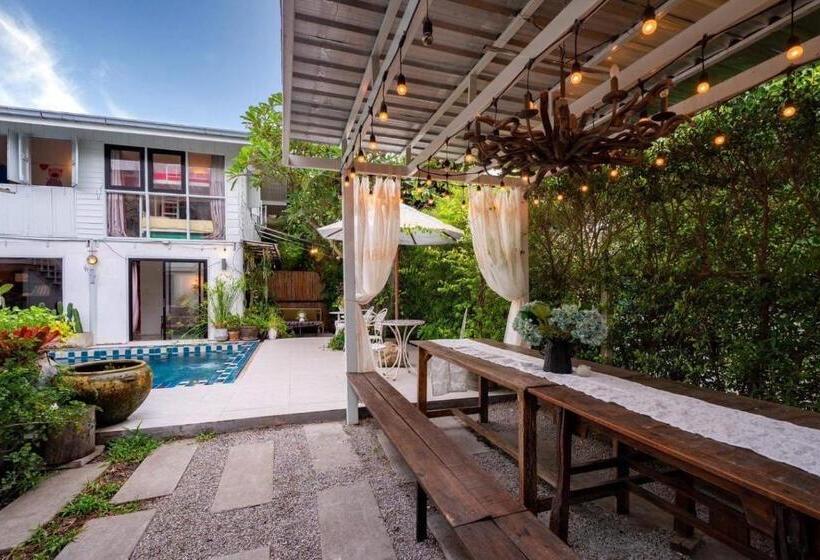 빌라 침실 1개, Secret Garden Pool Villa