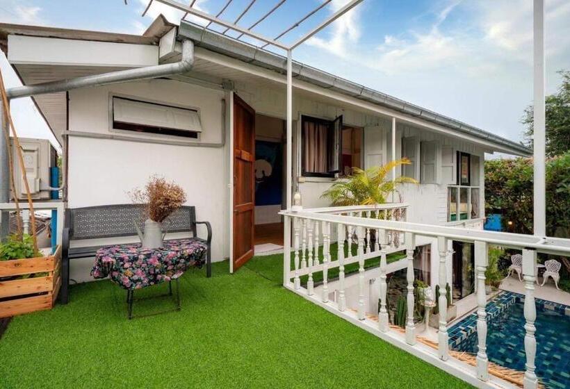 침실 3개 빌라, Secret Garden Pool Villa