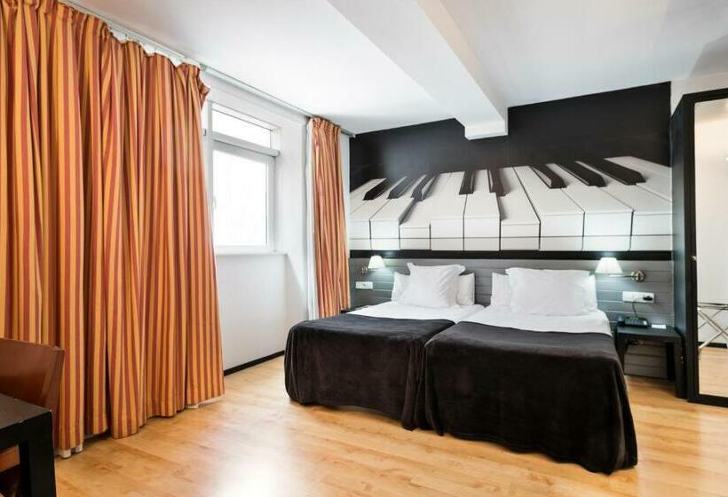 Номер Стандарт, Abba Jazz Hotel Vitoria