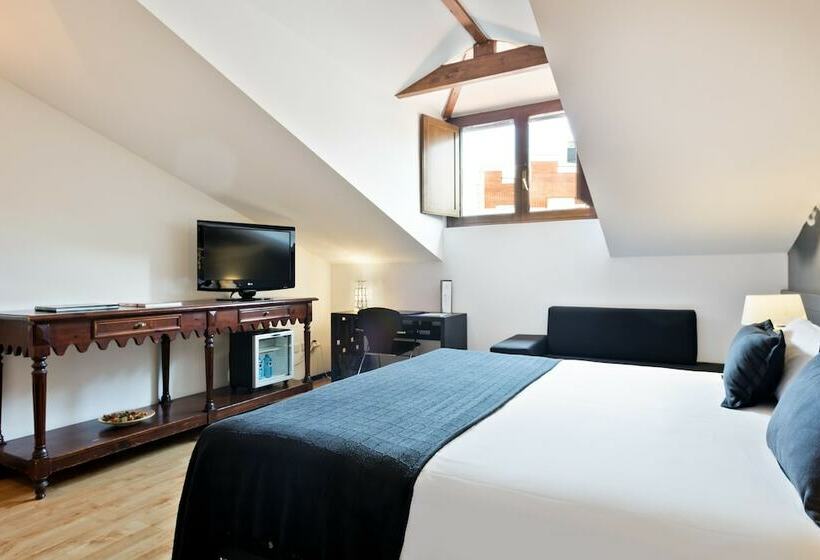Номер Стандарт, Abba Jazz Hotel Vitoria