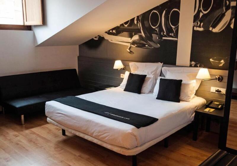 Номер Стандарт, Abba Jazz Hotel Vitoria