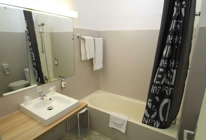اتاق استاندارد, Adonis Lyon Est Hôtel Artys