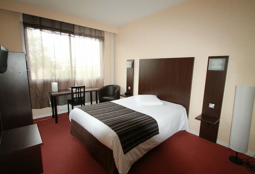 اتاق استاندارد, Adonis Lyon Est Hôtel Artys