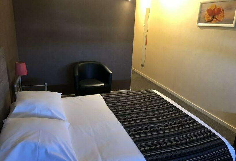 스탠다드 룸, Adonis Lyon Est Hôtel Artys