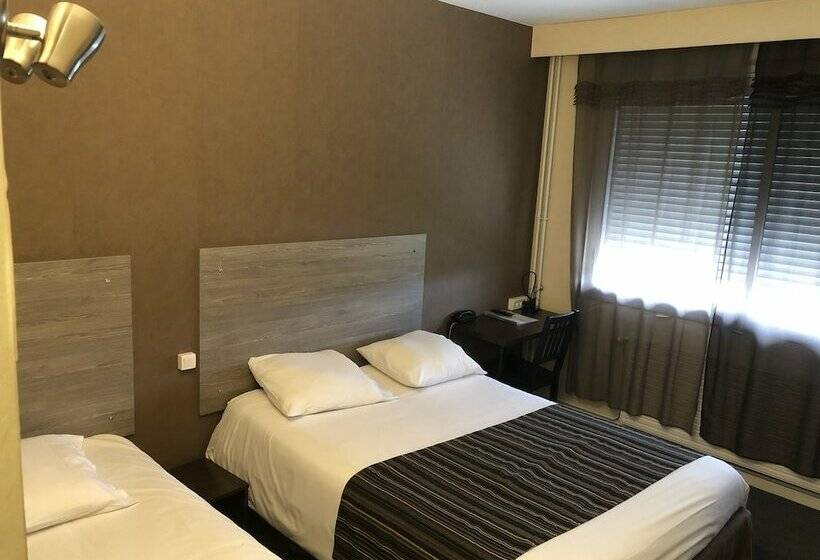 اتاق استاندارد, Adonis Lyon Est Hôtel Artys