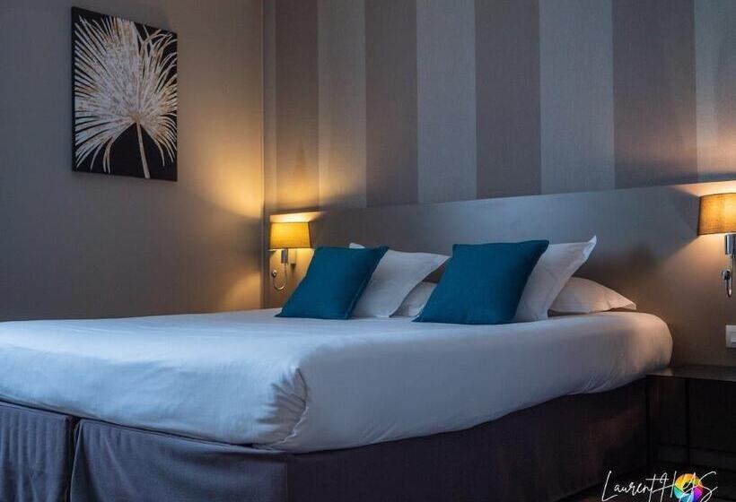 Номер Комфорт, Brit Hotel Le Galion & Spa