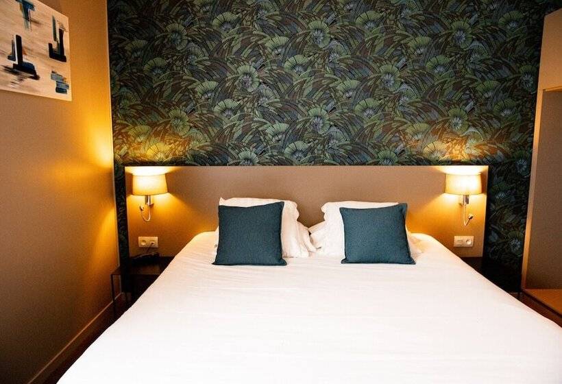 Номер Deluxe, Brit Hotel Le Galion & Spa