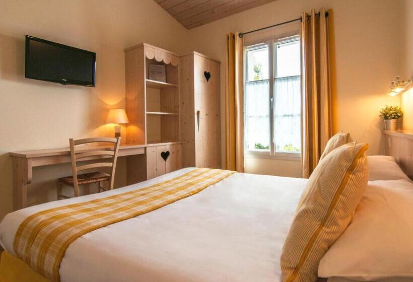Номер Стандарт, Hôtel La Galiote En Ré