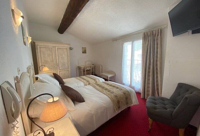 Номер Стандарт, Porte De Camargue