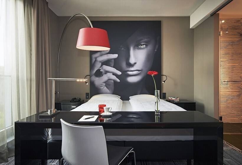 高级大房间, Légère Hotel Tuttlingen