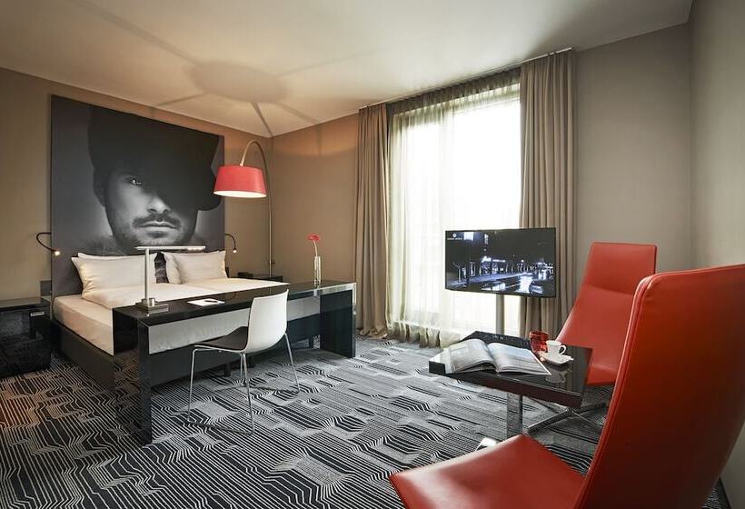豪华房间, Légère Hotel Tuttlingen