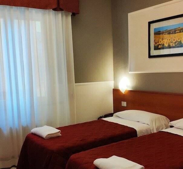Chambre Standard, Minerva