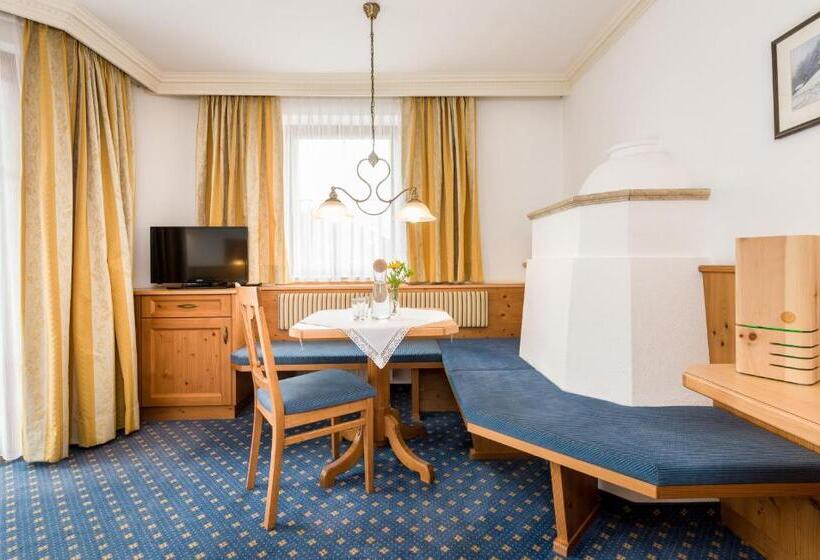 Номер Superior, Moserhof