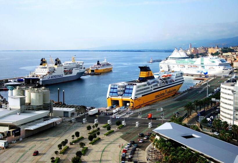 Номер Стандарт, Riviera