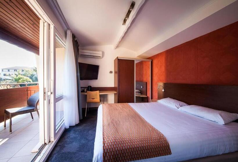 Junior Suite m. Balkon, Spa Plage St Jean