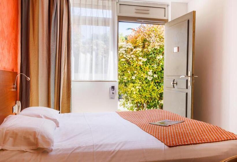 Стандартный Номер Нижний Этаж, Spa Plage St Jean