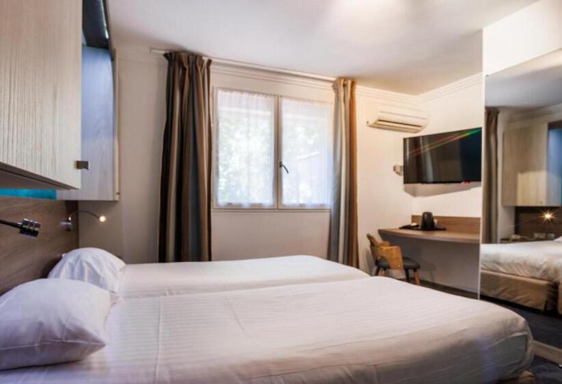 Standard Værelse, Spa Plage St Jean